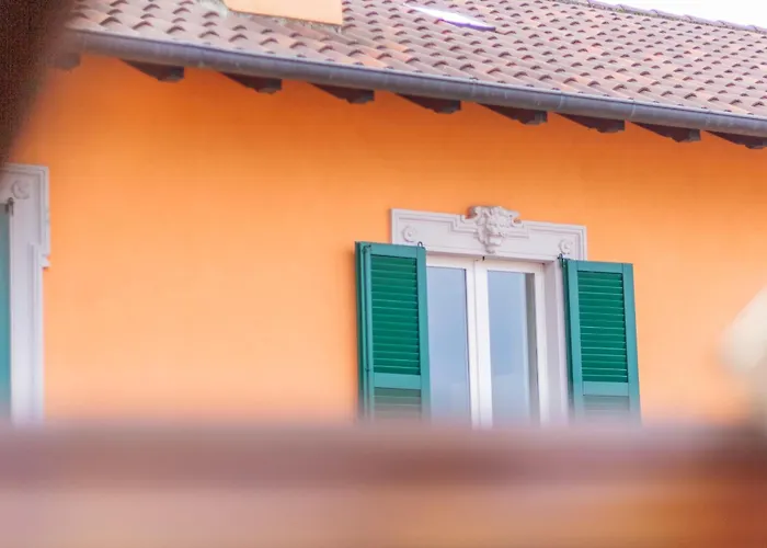 Apartment Of Dreams Varenna