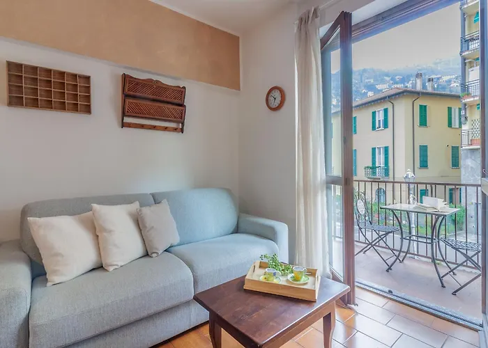 Daire Of Dreams Varenna